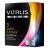 Цветные ароматизированные презервативы VITALIS PREMIUM color   flavor - 3 шт. - Vitalis - купить с доставкой в Сочи