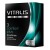 Контурные презервативы VITALIS PREMIUM comfort plus - 3 шт. - Vitalis - купить с доставкой в Сочи