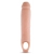 Телесная насадка на пенис 11.5 Inch Cock Sheath Penis Extender - 29,2 см. - Blush Novelties - в Сочи купить с доставкой