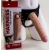 Насадка-фаллос в комплекте с трусиками Harness - 21,6 см. - LOVETOY (А-Полимер) - купить с доставкой в Сочи