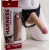 Страпон Harness из двух предметов: трусики с плугом и насадка-фаллос - 17 см. - LOVETOY (А-Полимер) - купить с доставкой в Сочи