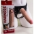 Реалистичный страпон Harness из трусиков и насадки-фаллоса - 18,5 см. - LOVETOY (А-Полимер) - купить с доставкой в Сочи