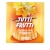 Пробник гель-смазки Tutti-frutti со вкусом ванильного пудинга - 4 гр. - Биоритм - купить с доставкой в Сочи