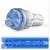 Мастурбатор Fleshlight Turbo Core - Fleshlight - в Сочи купить с доставкой