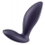 Фиолетовый анальный вибростимулятор Power Plug - Satisfyer - в Сочи купить с доставкой