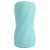 Аквамариновый мастурбатор Vigor Masturbator Pleasure Pocket - Chisa - в Сочи купить с доставкой