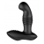 Черный массажер простаты Nexus Thrust с возвратно-поступательными движениями - 13,8 см. - Nexus Range - в Сочи купить с доставкой