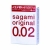 Ультратонкие презервативы Sagami Original - 3 шт. - Sagami - купить с доставкой в Сочи