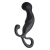 Черный массажер простаты Fantasstic Prostate Stimulator - 13,5 см. - Dream Toys - в Сочи купить с доставкой