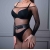 Черный кожаный пояс Sex Game - БДСМ Арсенал - купить с доставкой в Сочи