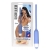 Голубой вибратор для уретры Dilator Vibe - 19 см. - Orion - купить с доставкой в Сочи