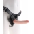 Страпон на виниловых трусиках Strap-on Harness Cock - 17,8 см. - Pipedream - купить с доставкой в Сочи