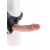Страпон Harness со съемной телесной насадкой King Cock 9 - 22,9 см. - Pipedream - купить с доставкой в Сочи