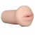 Нежный мастурбатор-ротик REALSTUFF 5INCH MASTURBATOR BJ - Dream Toys - в Сочи купить с доставкой