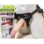 Страпон-унисекс с двумя насадками UNI strap 7  Harness - 19 и 16 см. - LOVETOY (А-Полимер) - купить с доставкой в Сочи