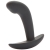 Анальная пробка Driven by Desire Silicone Butt Plug - 9 см. - Fifty Shades of Grey - в Сочи купить с доставкой