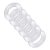Комплект из 6 прозрачных эрекционных колец Ring Master Custom Ball Stretcher Kit - XR Brands - в Сочи купить с доставкой