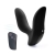 Черный вибромассажер простаты 3,5’’ Remote Control Curve P-spot Massager - 12 см. - Erokay - в Сочи купить с доставкой