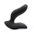 Черный вибромассажер простаты 3,5’’ Curve P-spot Massager - 12 см. - Erokay - в Сочи купить с доставкой