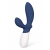 Синий вибромассажер простаты Lelo Loki Wave 2 - 19,6 см. - Lelo - в Сочи купить с доставкой