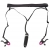 Женские вибростринги с зажимами для половых губ Spreader String with Vibrator - Orion - купить с доставкой в Сочи