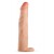 Телесная насадка-удлинитель Fortitude с подхватом - 17,7 см. - Blush Novelties - в Сочи купить с доставкой