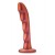 Красная насадка-фаллоимитатор Jealousy 7 Inch Pegging Dildo - 17,8 см. - Blush Novelties - купить с доставкой в Сочи