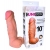 Фаллическая насадка Харнесс UNICOCK 10  - 25 см. - LOVETOY (А-Полимер) - купить с доставкой в Сочи