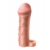 Фаллоудлинитель с кольцом COCK size M - 15 см. - LOVETOY (А-Полимер) - в Сочи купить с доставкой
