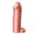 Фаллоудлинитель с кольцом COCK size L - 16,5 см. - LOVETOY (А-Полимер) - в Сочи купить с доставкой