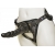 Насадка-фаллоимитатор на кожаных трусиках Harness Ultra Realistic 6,5  - 18,5 см. - LOVETOY (А-Полимер) - купить с доставкой в Сочи