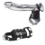 Кольцо на член и мошонку Cock Ring With 2  Ball Stretcher And Optional Weight Ring - BlueLine - в Сочи купить с доставкой