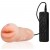 Мастурбатор-ротик с вибрацией REALSTUFF VIBRATING MASTURBATOR MOUTH - Dream Toys - в Сочи купить с доставкой