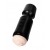 Мастурбатор-ротик A-Toys в черной колбе - A-toys - в Сочи купить с доставкой