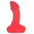 Розовый анальный фаллоимитатор для массажа простаты - 9,5 см. - LOVETOY (А-Полимер) - в Сочи купить с доставкой