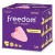 Женские гигиенические тампоны без веревочки FREEDOM mini - 3 шт. - Freedom - купить с доставкой в Сочи