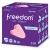 Женские гигиенические тампоны без веревочки FREEDOM normal - 3 шт. - Freedom - купить с доставкой в Сочи