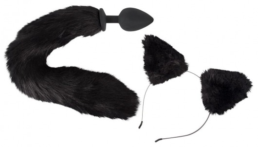 Игровой набор Pet Play Plug   Ears - Orion - купить с доставкой в Сочи