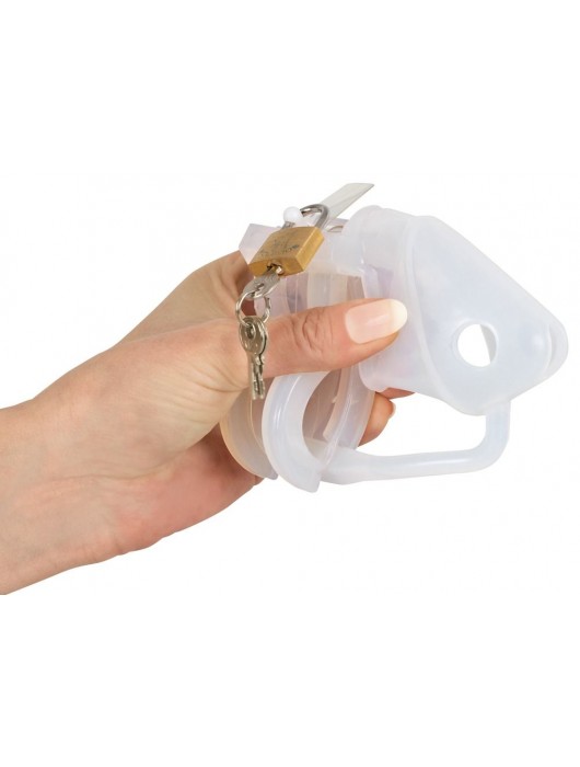 Набор для мужского пояса верности Cock Cage Set - Orion - купить с доставкой в Сочи