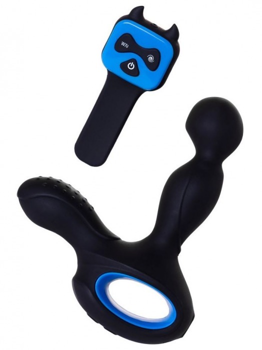 Вибростимулятор простаты с подогревом - Erotist Adult Toys - в Сочи купить с доставкой