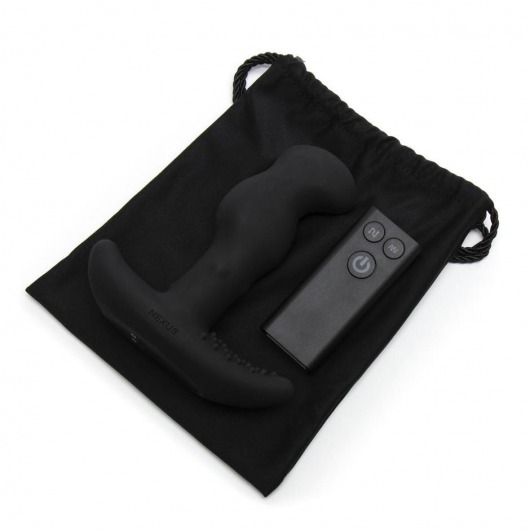 Массажер простаты Nexus G Stroker с пультом ДУ - Nexus Range - в Сочи купить с доставкой
