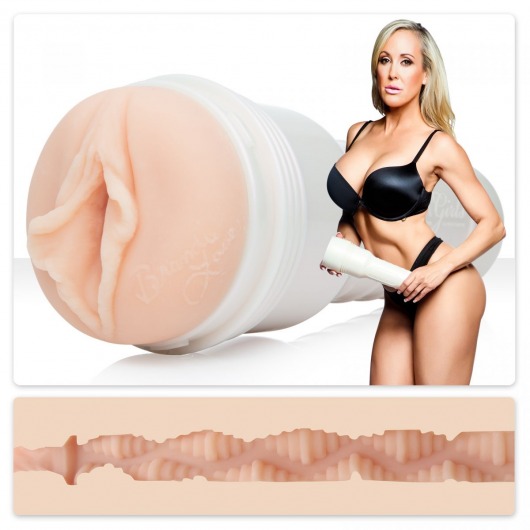 Мастурбатор-вагина Fleshlight Girls - Brandi Love Heartthrob - Fleshlight - в Сочи купить с доставкой