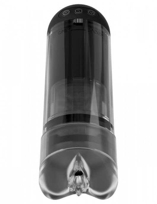 Вакуумная вибропомпа Extender Pro Vibrating Pump - Pipedream - в Сочи купить с доставкой