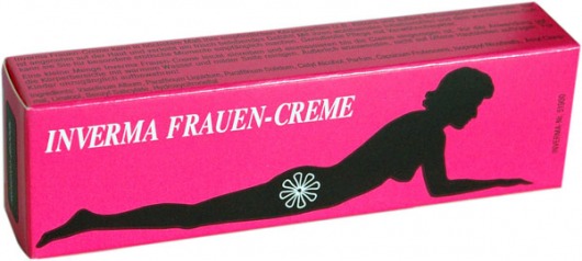 Крем Frauen для нее - Inverma - купить с доставкой в Сочи