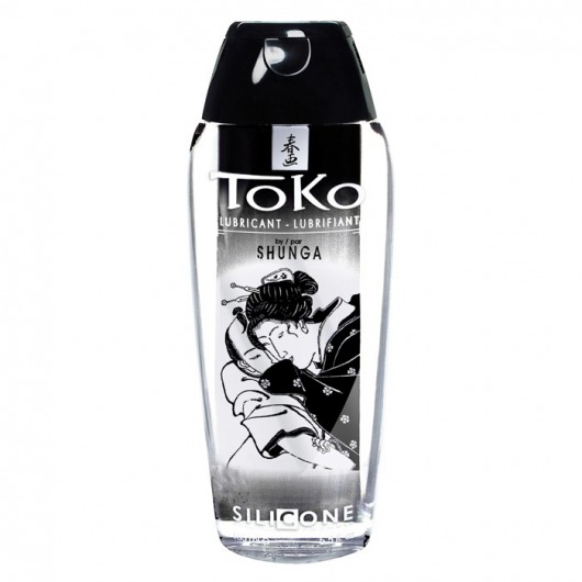 Силиконовый лубрикант Toko - 165 мл. - Shunga - купить с доставкой в Сочи