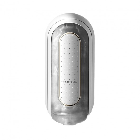 Мастурбатор Flip Zero с вибрацией - Tenga - в Сочи купить с доставкой