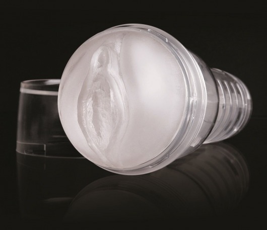 Прозрачный мастурбатор-вагина Fleshlight - Ice Lady Crystal - Fleshlight - в Сочи купить с доставкой