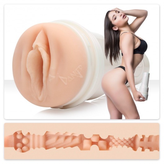 Мастурбатор-вагина Fleshlight Girls - Abella Danger Danger - Fleshlight - в Сочи купить с доставкой