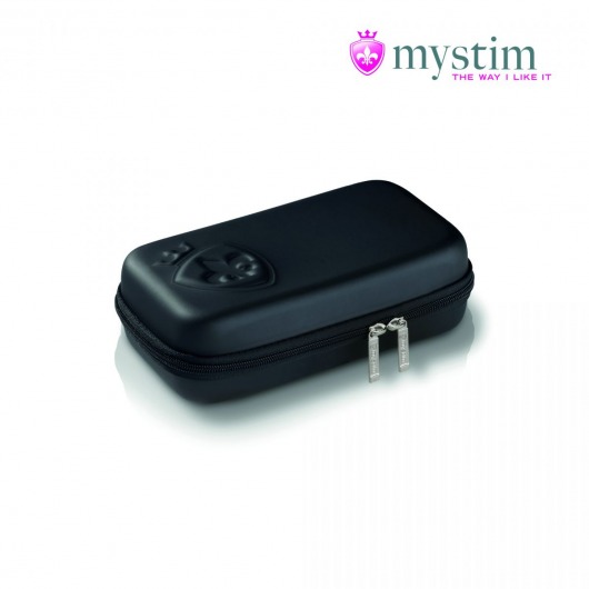 Пояс верности с электростимуляцией Pubic Enemy No 3 - MyStim - купить с доставкой в Сочи