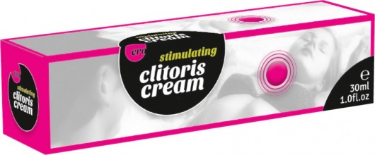Возбуждающий крем для женщин Stimulating Clitoris Creme - 30 мл. - Ero - купить с доставкой в Сочи